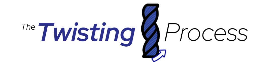 Yarn Twisting Process