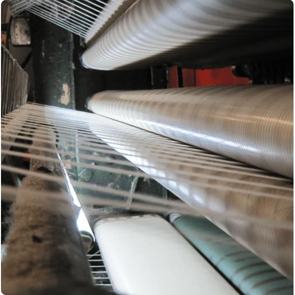 Carding 2 Carding Crescnet Woolen Mills &Ndash; Crescent Textile Solutions